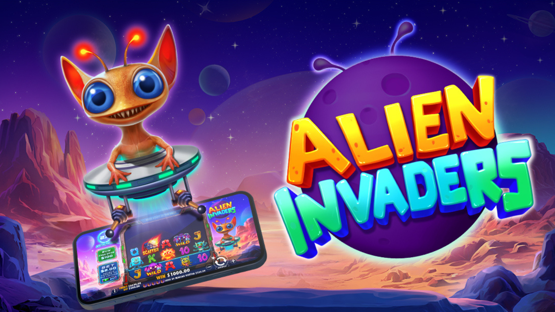 Alien Invaders