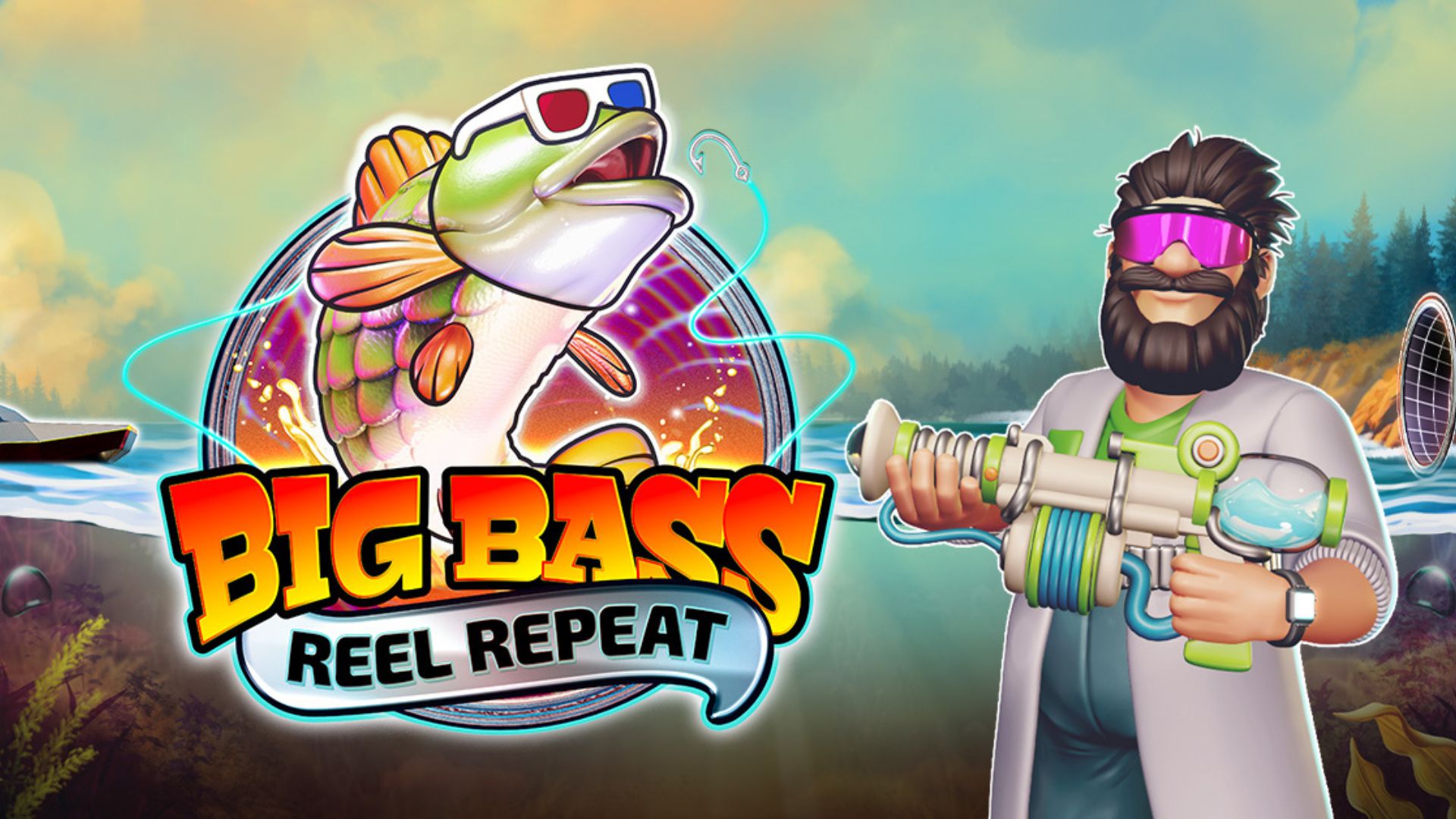 Big Bass Reel Repeat