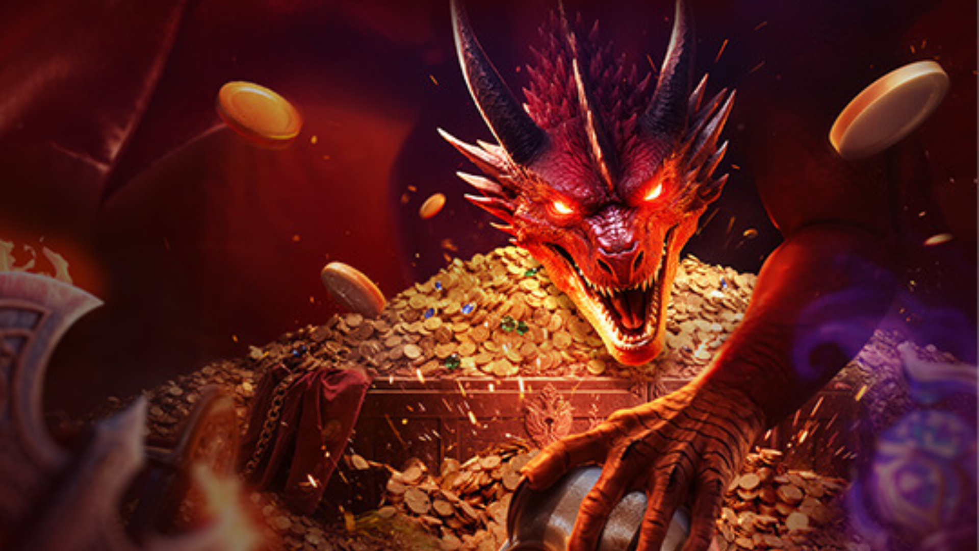 Dragon's Treasure Quest