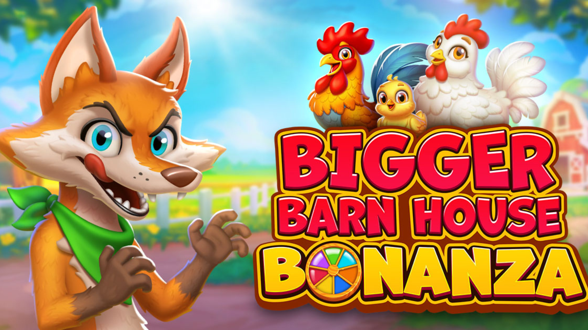 Bigger Barn House Bonanza