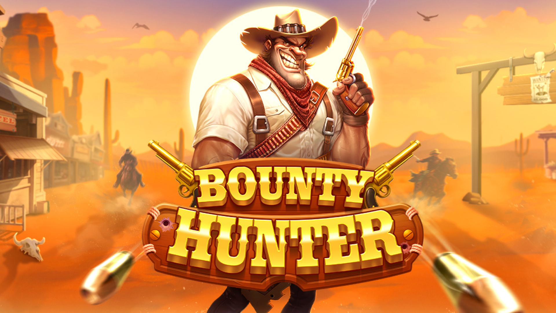 Bounty Hunter