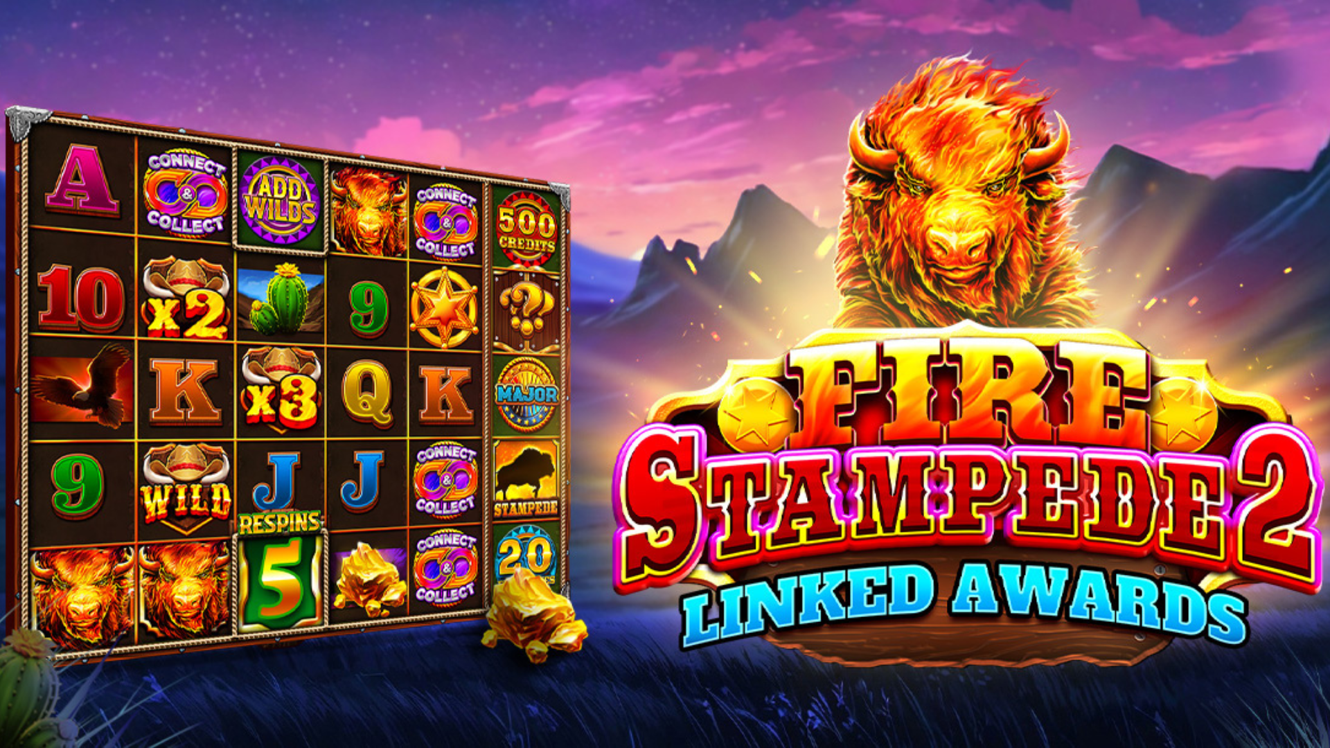 Fire Stampede 2
