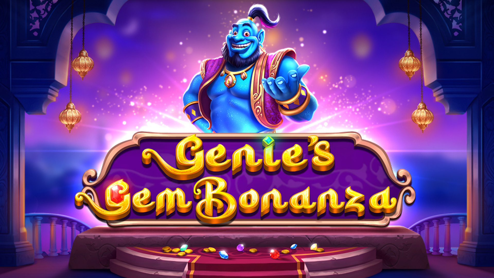 Genie's Gem Bonanza