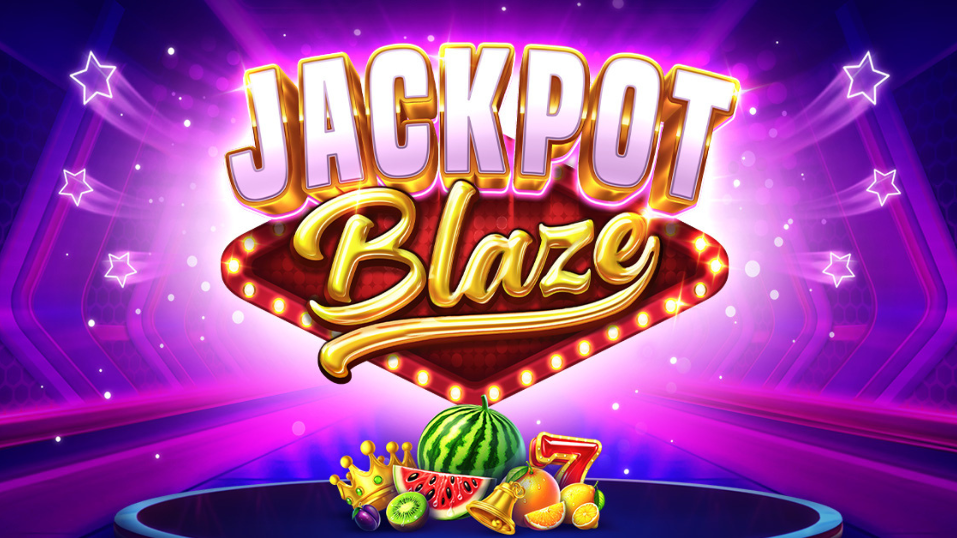 Jackpot Blaze